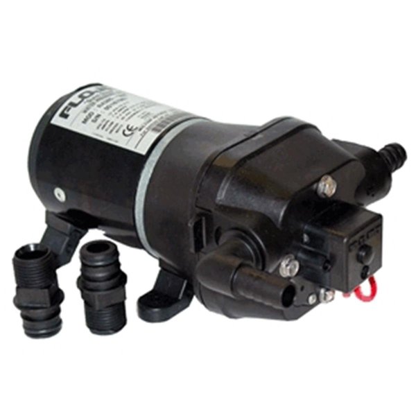 Flojet 12VDC Quiet Quad Water System Pump FL82138